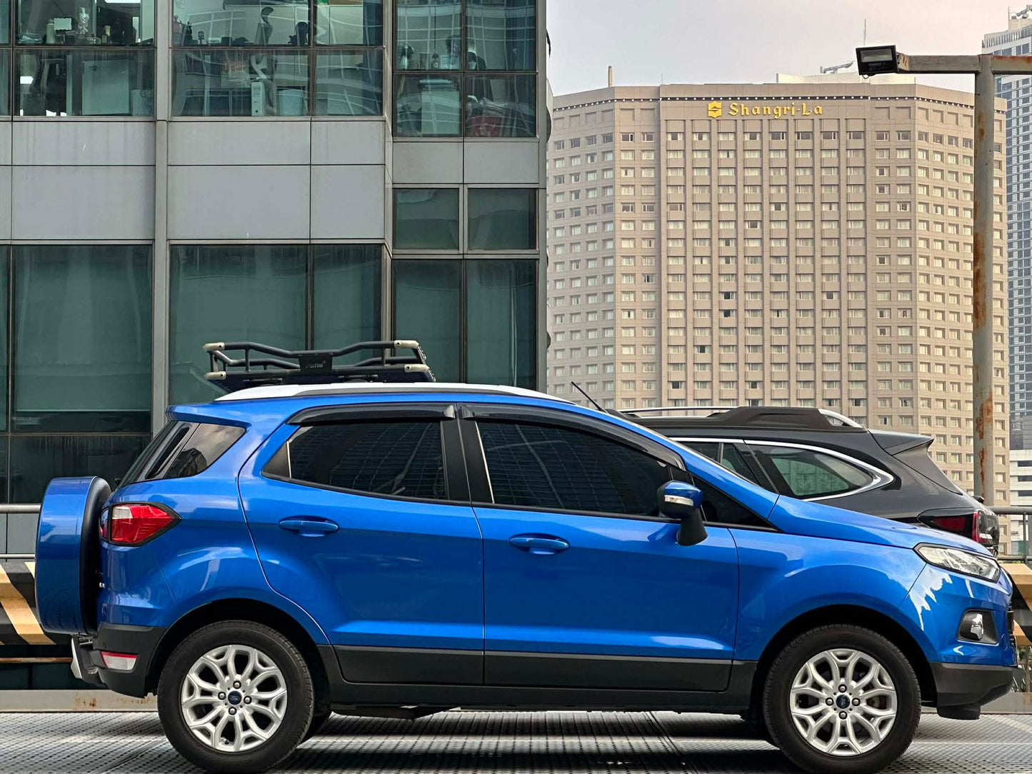 2017 Ford Ecosport Titanium 1.5, Automatic, Gas