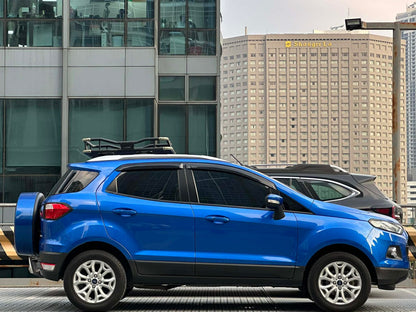 2017 Ford Ecosport Titanium 1.5, Automatic, Gas