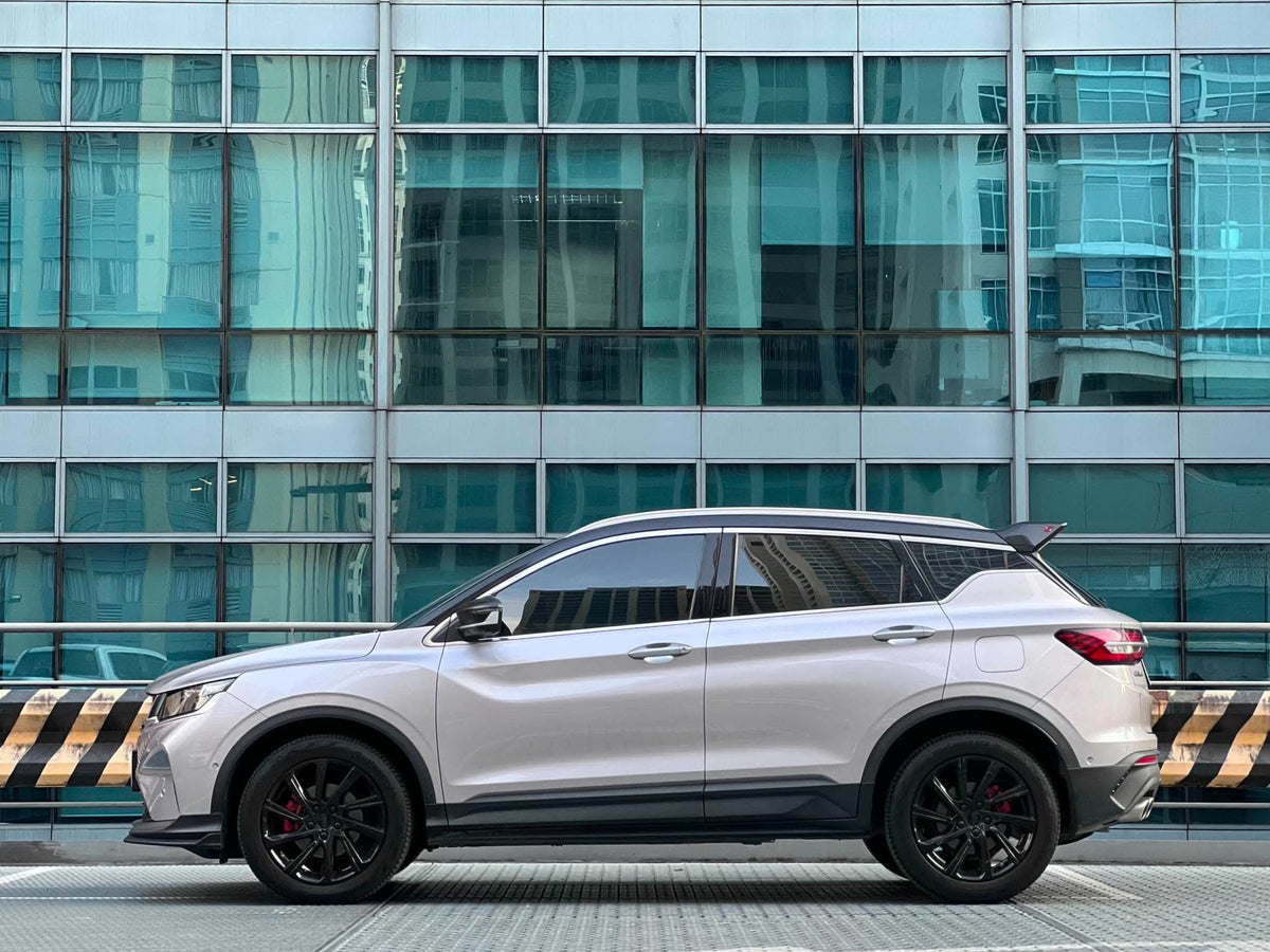 2022 Geely Coolray GF Limited Sport, Automatic, Gas
