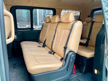 2023 Hyundai Staria 2.2 GLS, Automatic, Diesel