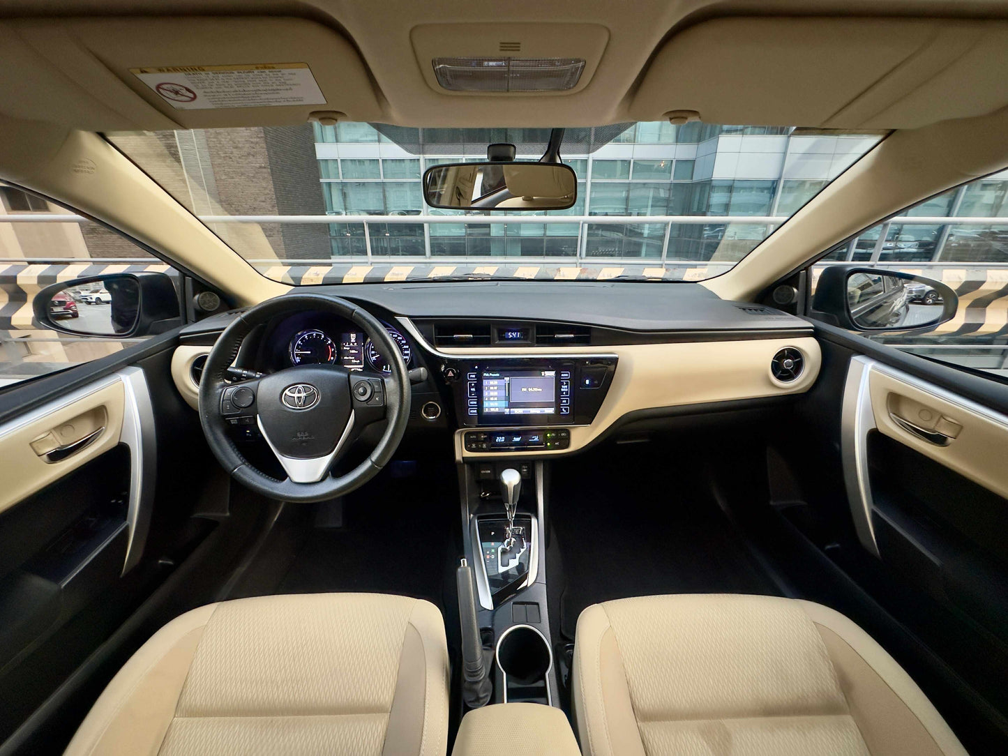 2018 Toyota Corolla Altis 1.6 V, Automatic, Gas