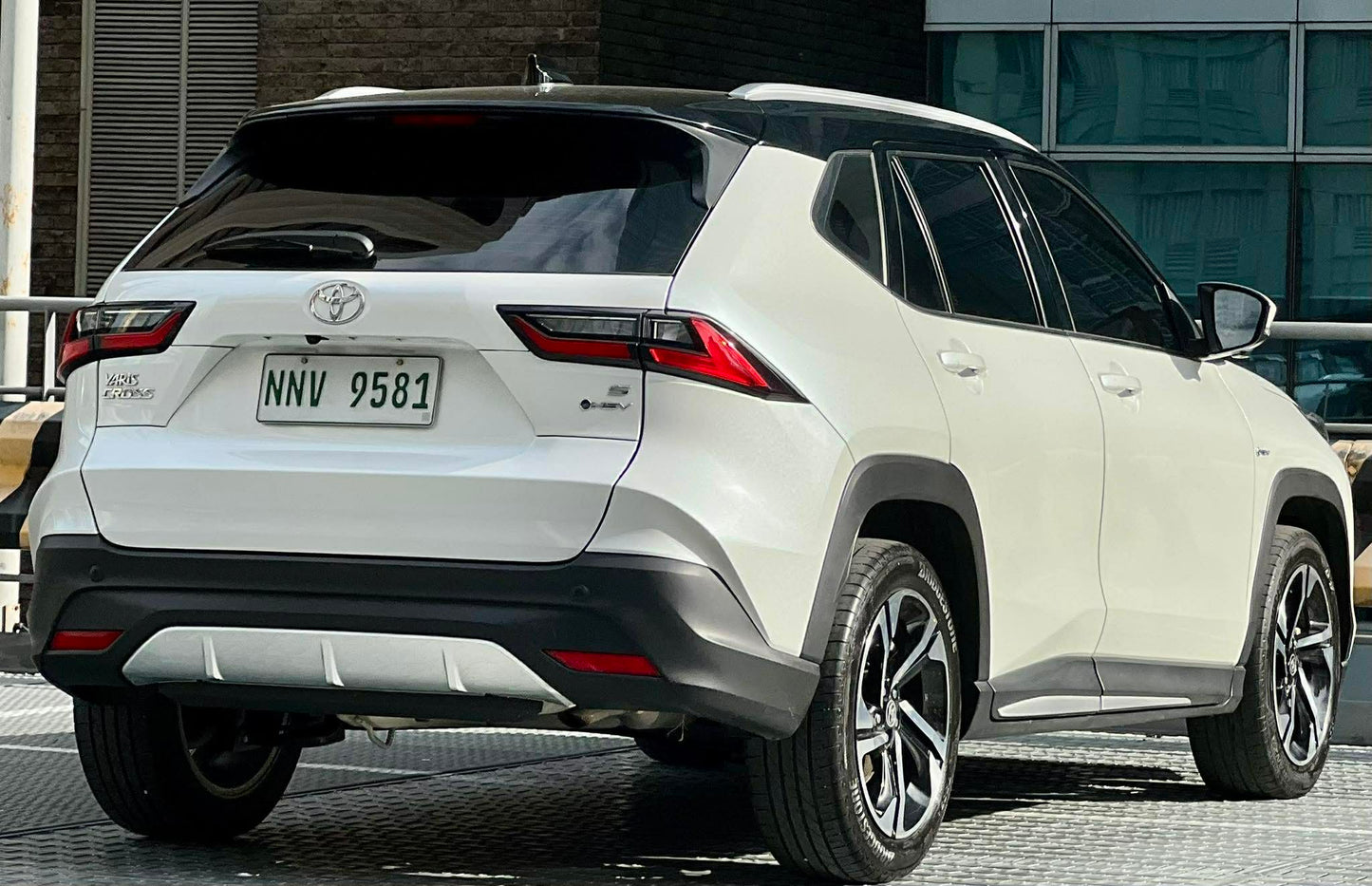 2024 Toyota Yaris Cross HEV, Automatic, Gas