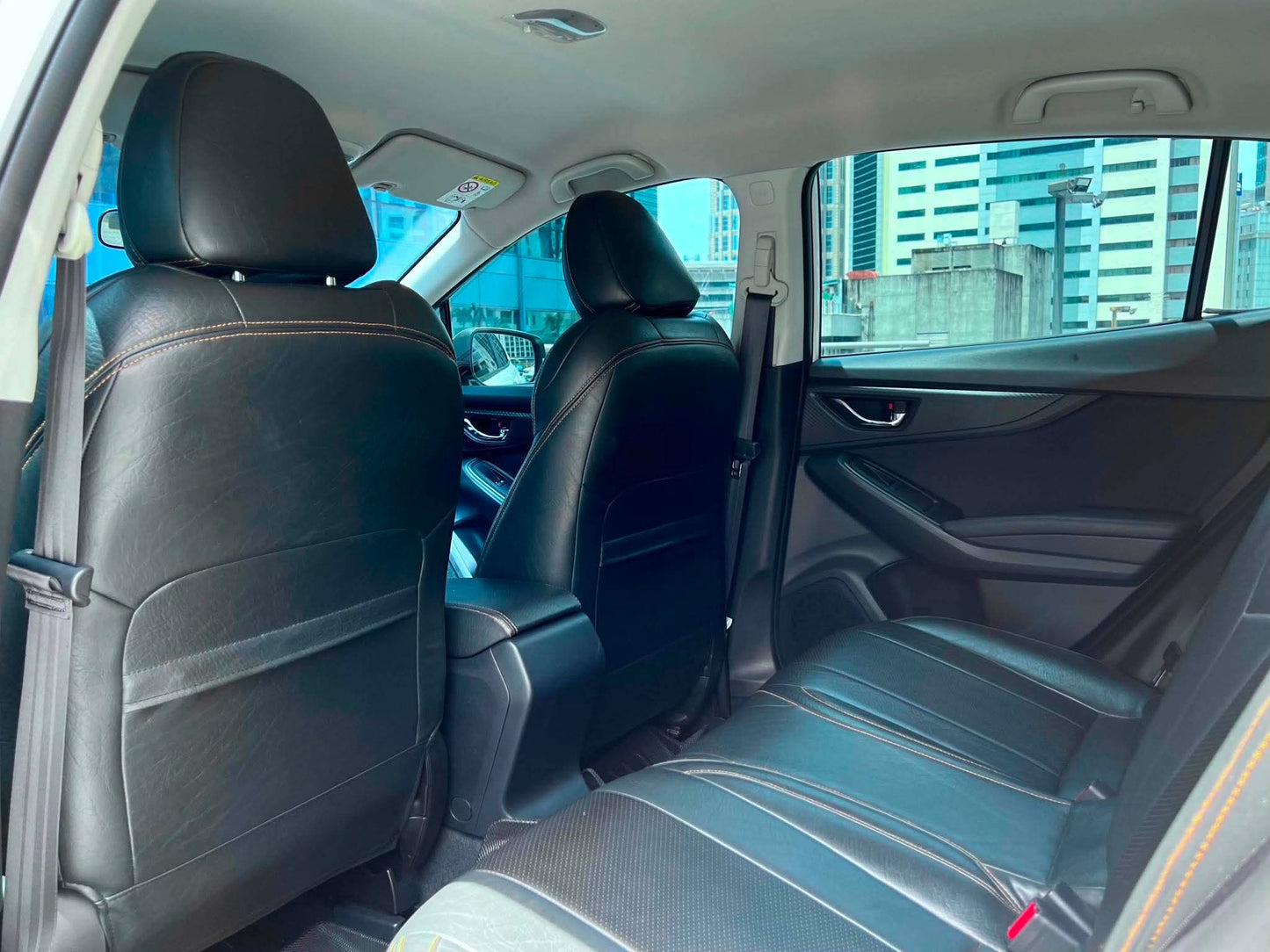 2019 Subaru XV 2.0 AWD, Automatic, Gas