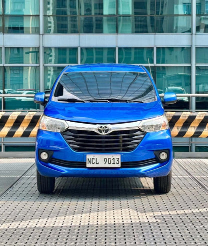 2018 Toyota Avanza 1.5G, Automatic, Gas