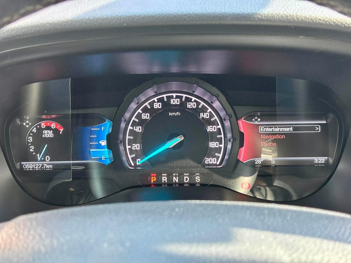2018 Ford Everest Trend2.2, Automatic, Diesel