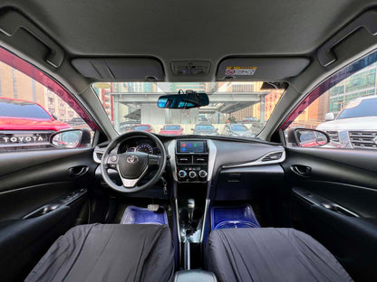 2021 Toyota Vios XLE 1.3, Automatic, Gas