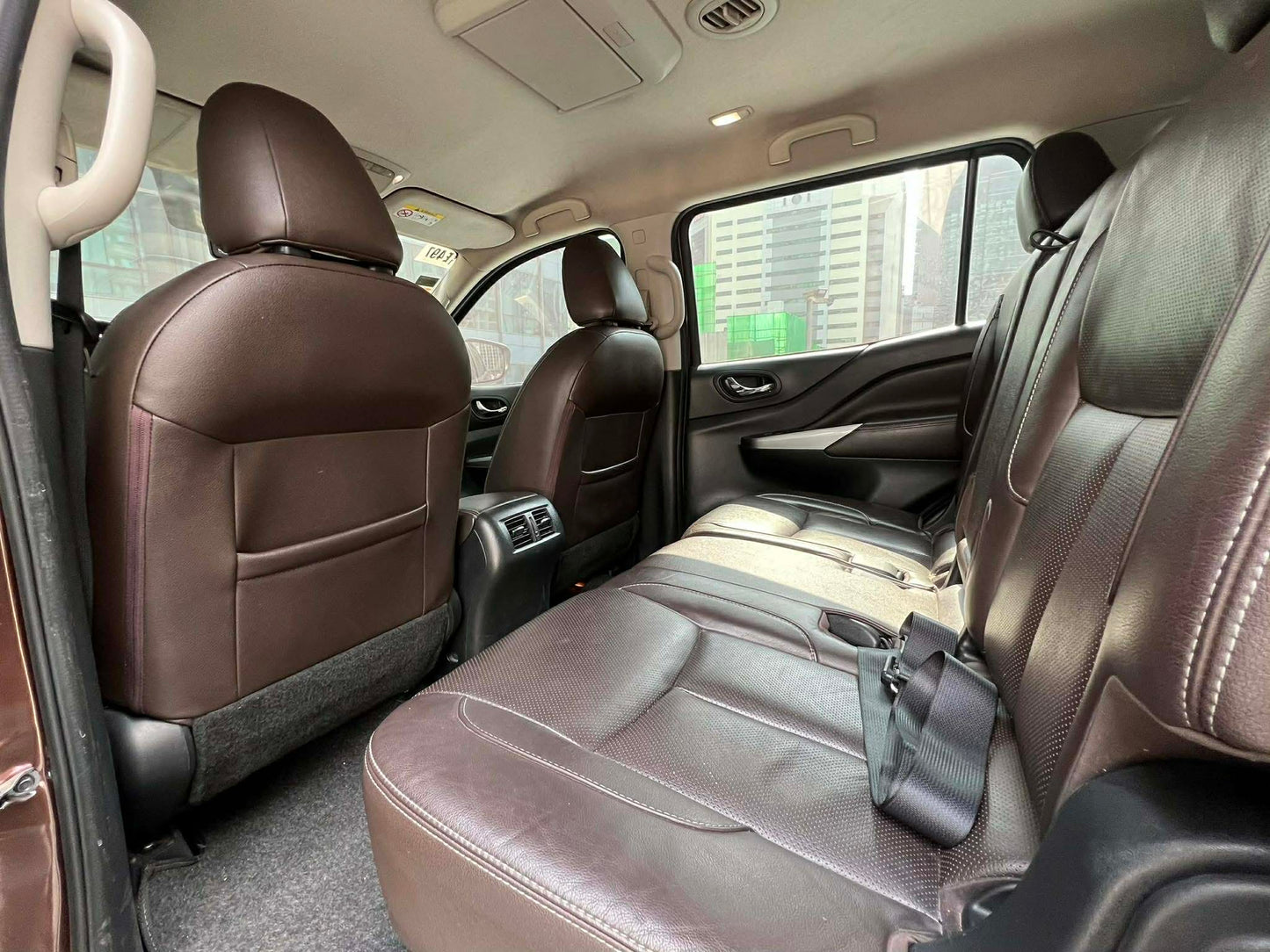 2019 Nissan Terra VL 2.5, Automatic, Diesel