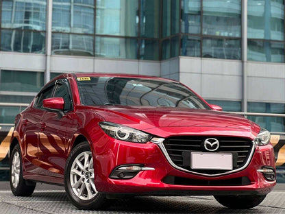 2018 Mazda 3 Sedan 1.5 V, Automatic, Gas