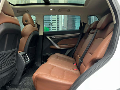 2022 Geely Azkarra Luxury Mild Hybrid 4WD 1.5, Automatic, Gas