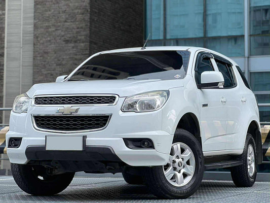 2015 Chevrolet Trailblazer 2.8 LT 4x2, Automatic, Diesel