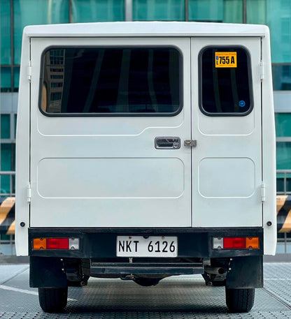 2026 Mitsubishi L300 FB Body Dual AC Dual, Manual, Diesel
