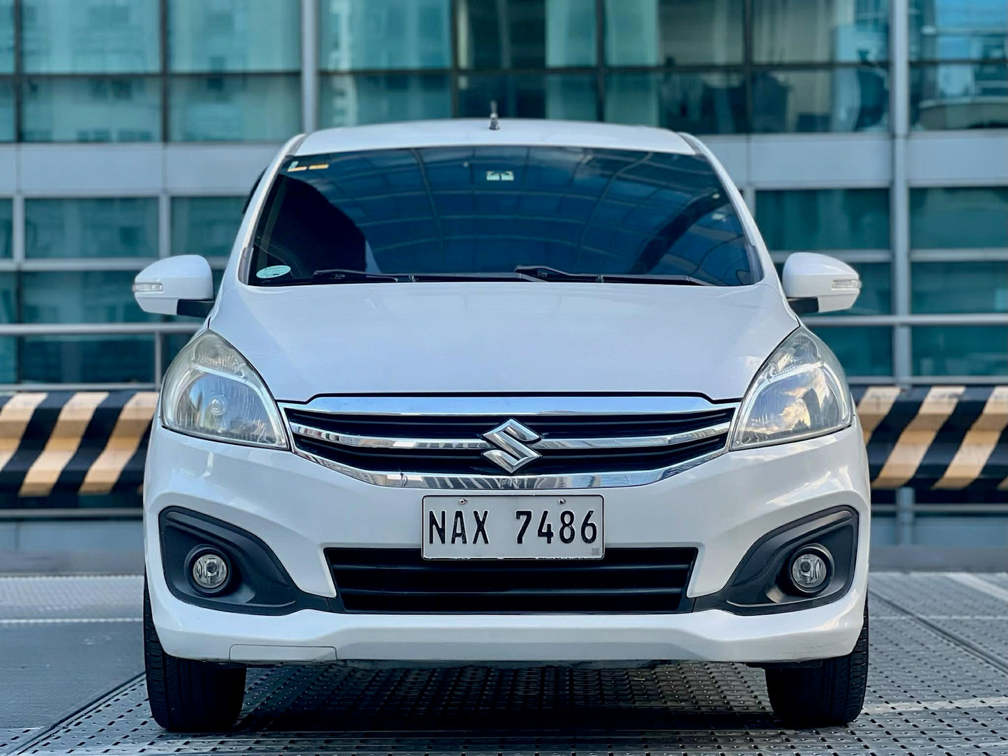 2018 Suzuki Ertiga GL 1.4, Manual, Gas