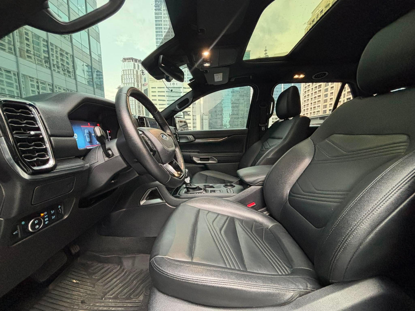 2023 Ford Everest Titanium Plus 4x2, Automatic, Diesel