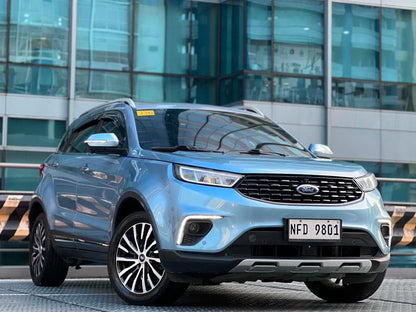 2022 Ford Territory 1.5 Titanium, Automatic, Gas