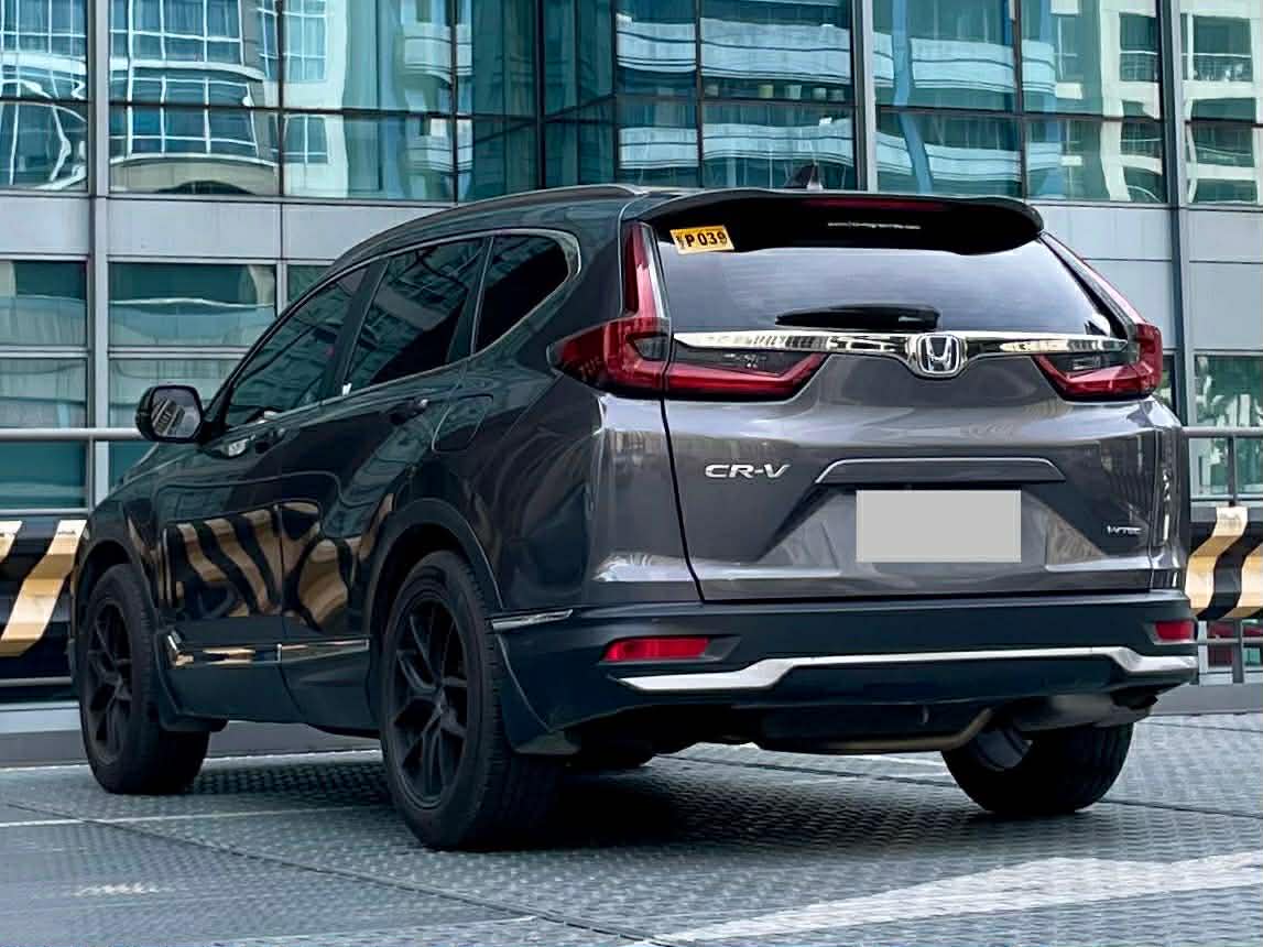 2021 Honda CRV 2.0 CVT, Automatic, Gas