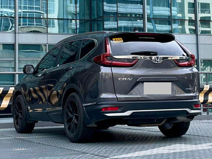 2021 Honda CRV 2.0 CVT, Automatic, Gas