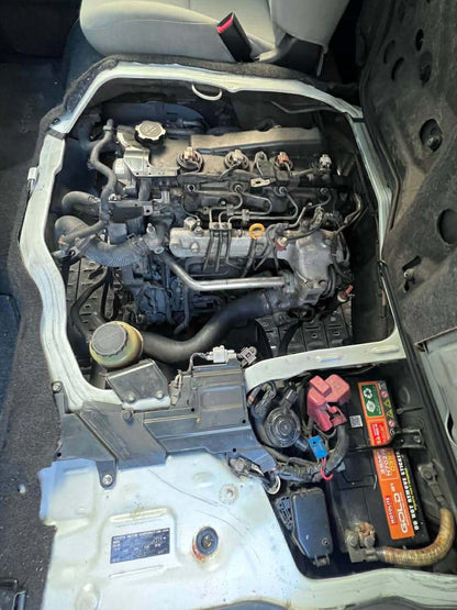 2016 Toyota Hiace Super Grandia 2.5,Automatic, Diesel