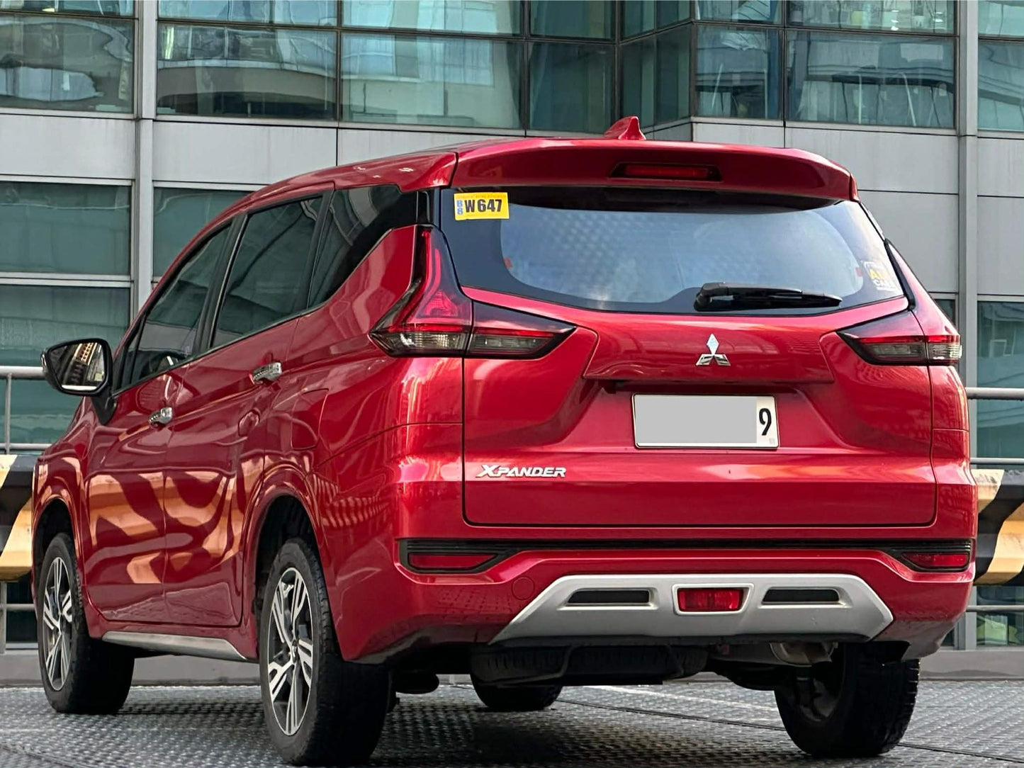 2021 Mitsubishi Xpander GLS 1.5, Automatic, Gas