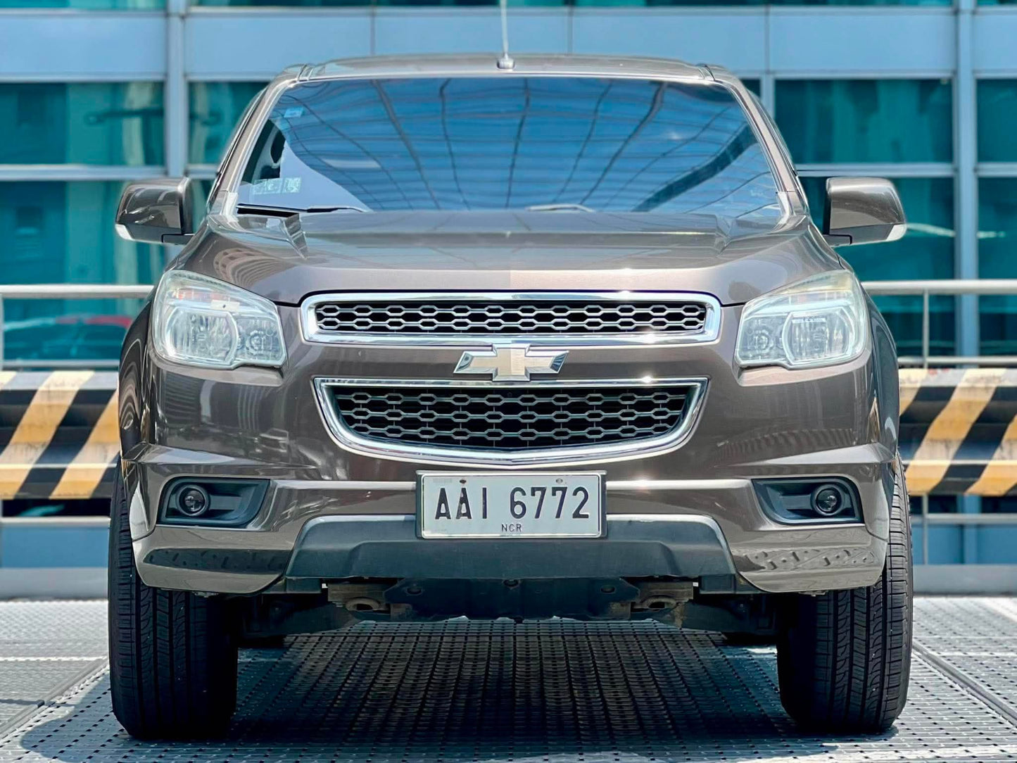 2014 Chevrolet Trailblazer LT  2.8, Automatic, Diesel