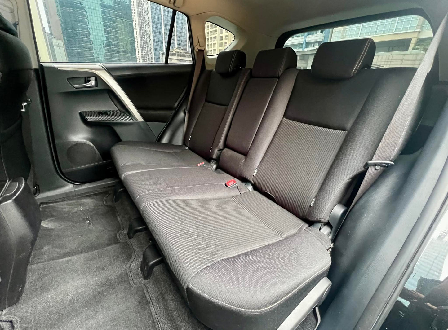 2015 Toyota Rav4 4x2 2.5, Automatic, Gas
