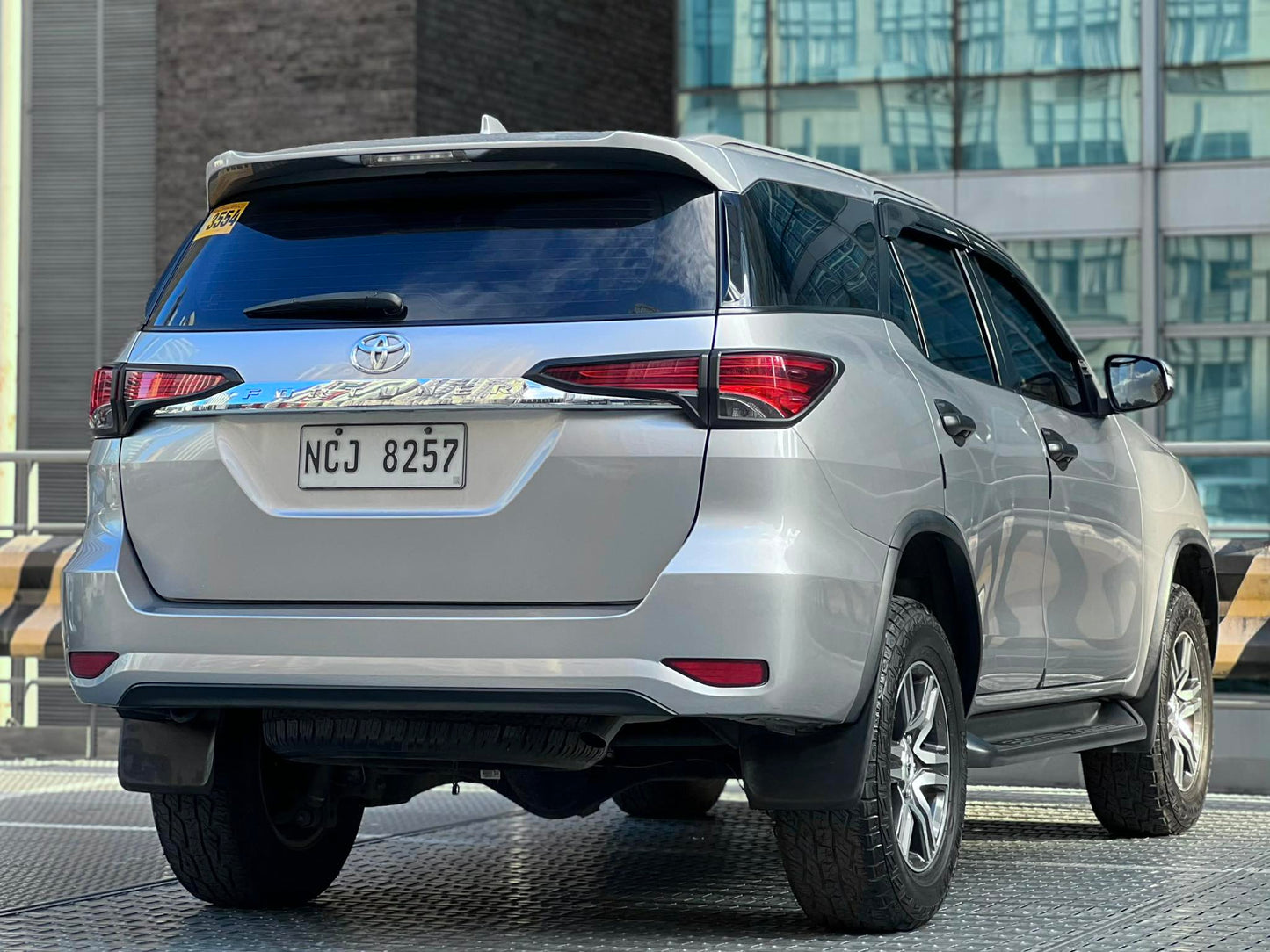2017 Toyota Fortuner 2.4, Manual, Diesel