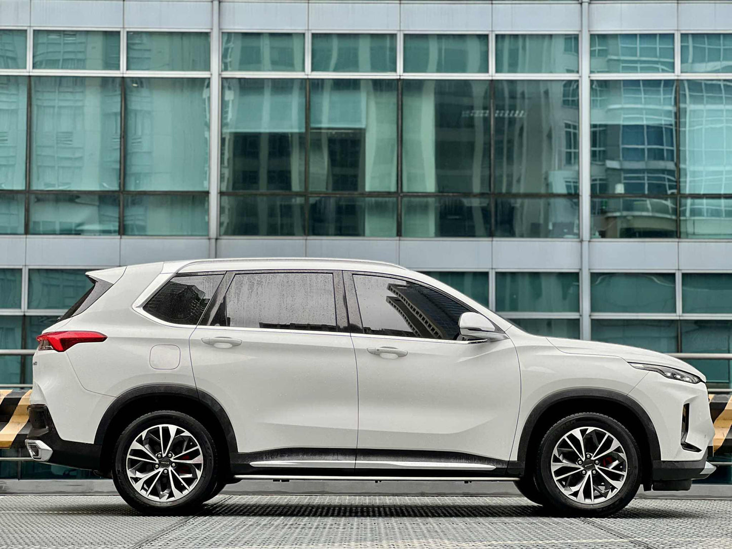 2021 Maxus D60 1.5 Elite Turbo, Automatic, Gas