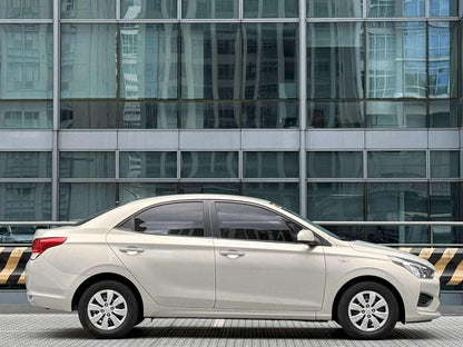 2019 Hyundai Reina GL 1.4, Manual, Gas