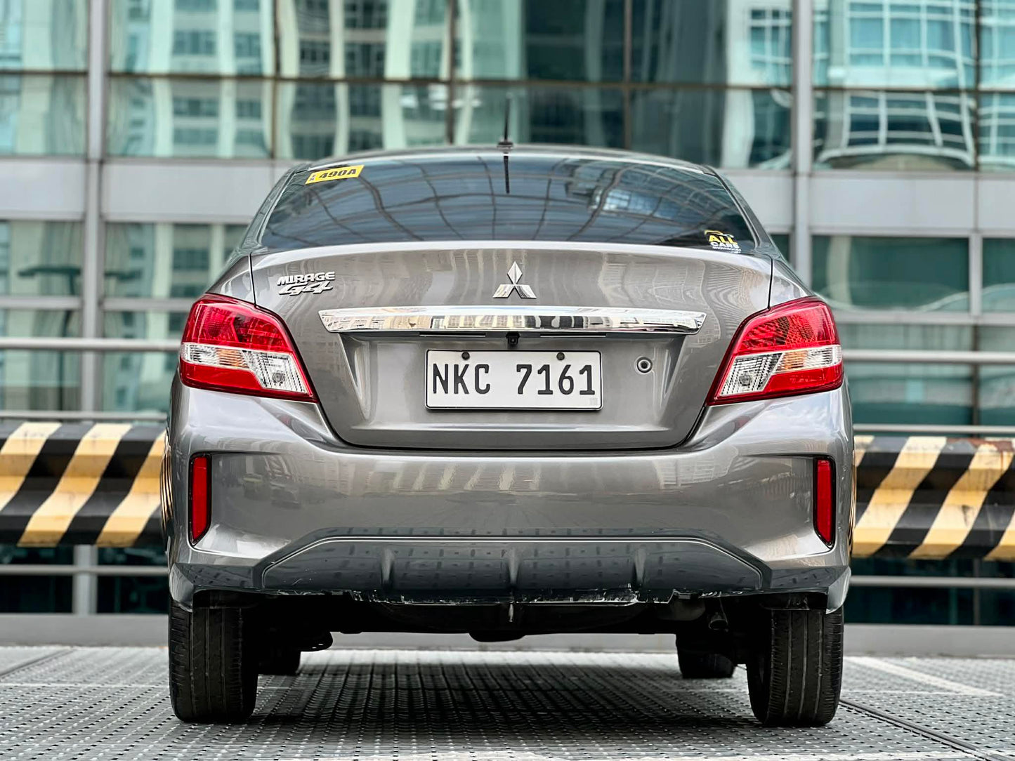 2024 Mitsubishi Mirage G4 GLS, Automatic, Gas