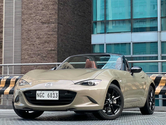 2023 Mazda MX5 2.0 ND2, Automatic, Gas