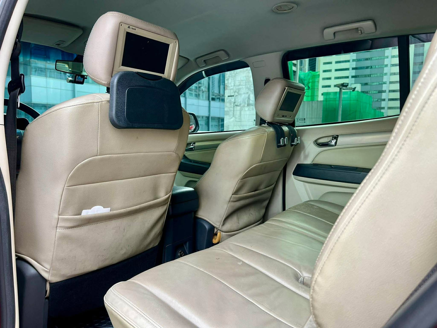 2013 Chevrolet Trailblazer LTZ 2.8 Diesel 4x4, Automatic, Diesel