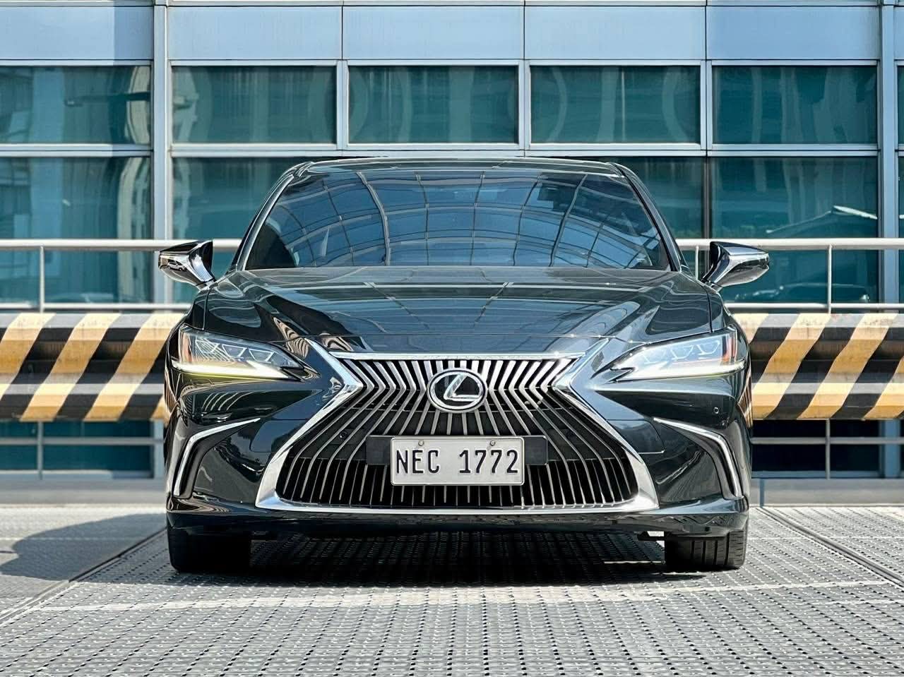 2020 Lexus ES350 3.5 V6, Automatic, Gas