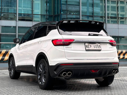 2021 Geely Coolray Sport 1.5, Automatic, Gas