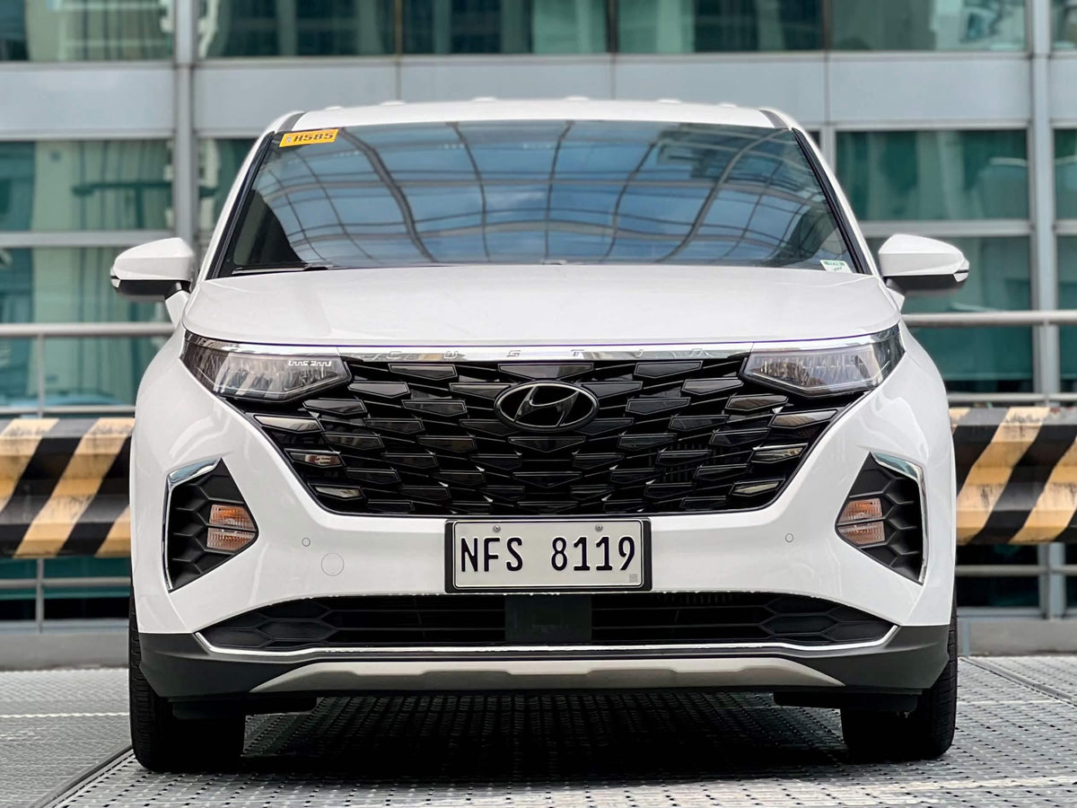 2024 Hyundai Custin GLS 1.5, Automatic, Gas
