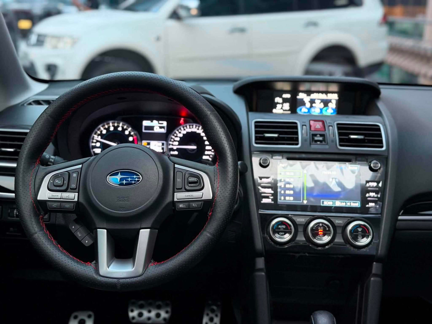 2017 Subaru Forester 2.0 XT Turbo, Automatic, Gas