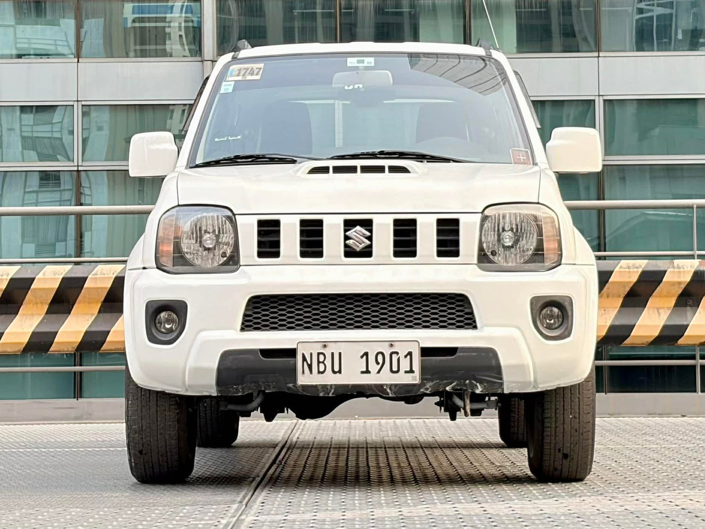 2017 Suzuki Jimny JLX 1.3 4x4, Automatic, Gas