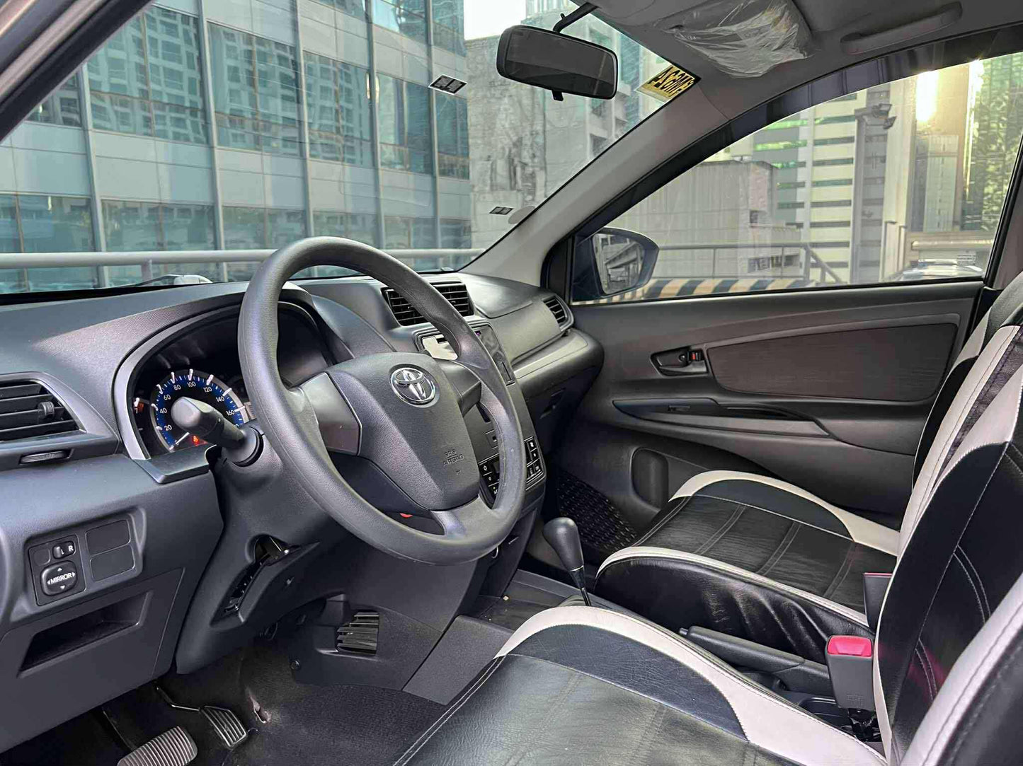 2020 Toyota Avanza  1.3 E, Automatic, Gas
