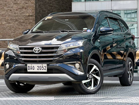 2019 Toyota Rush 1.5, Automatic, Gas