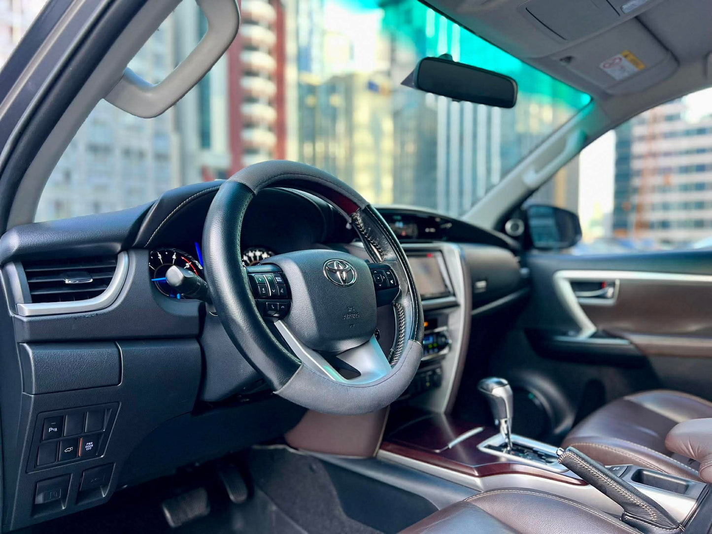 2017 Toyota Fortuner V 4x2, Automatic, Diesel