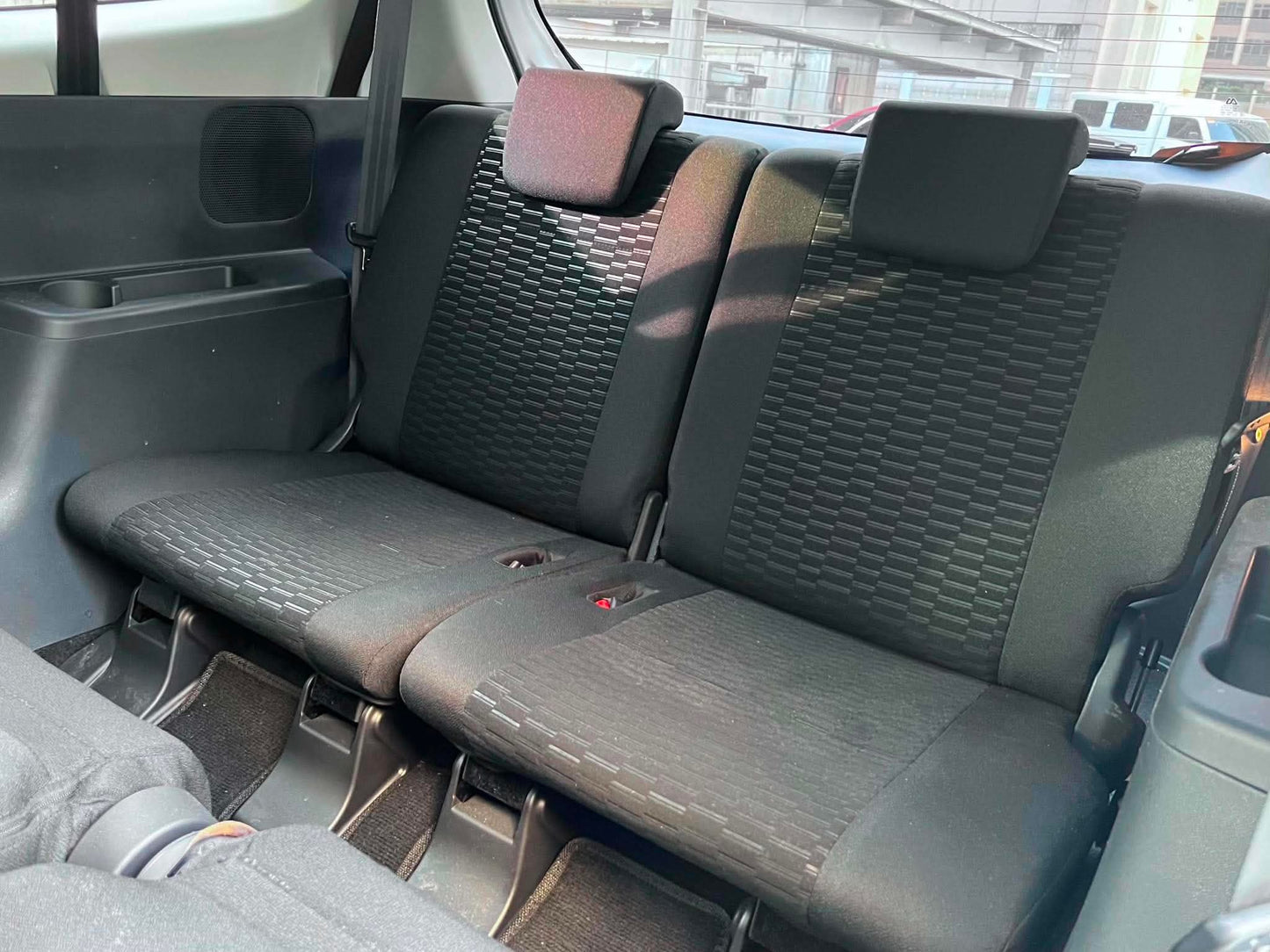 2019 Toyota Rush 1.5 G, Automatic, Gas
