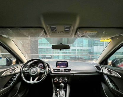 2019 Mazda 3 1.5 Hatchback, Automatic, Gas