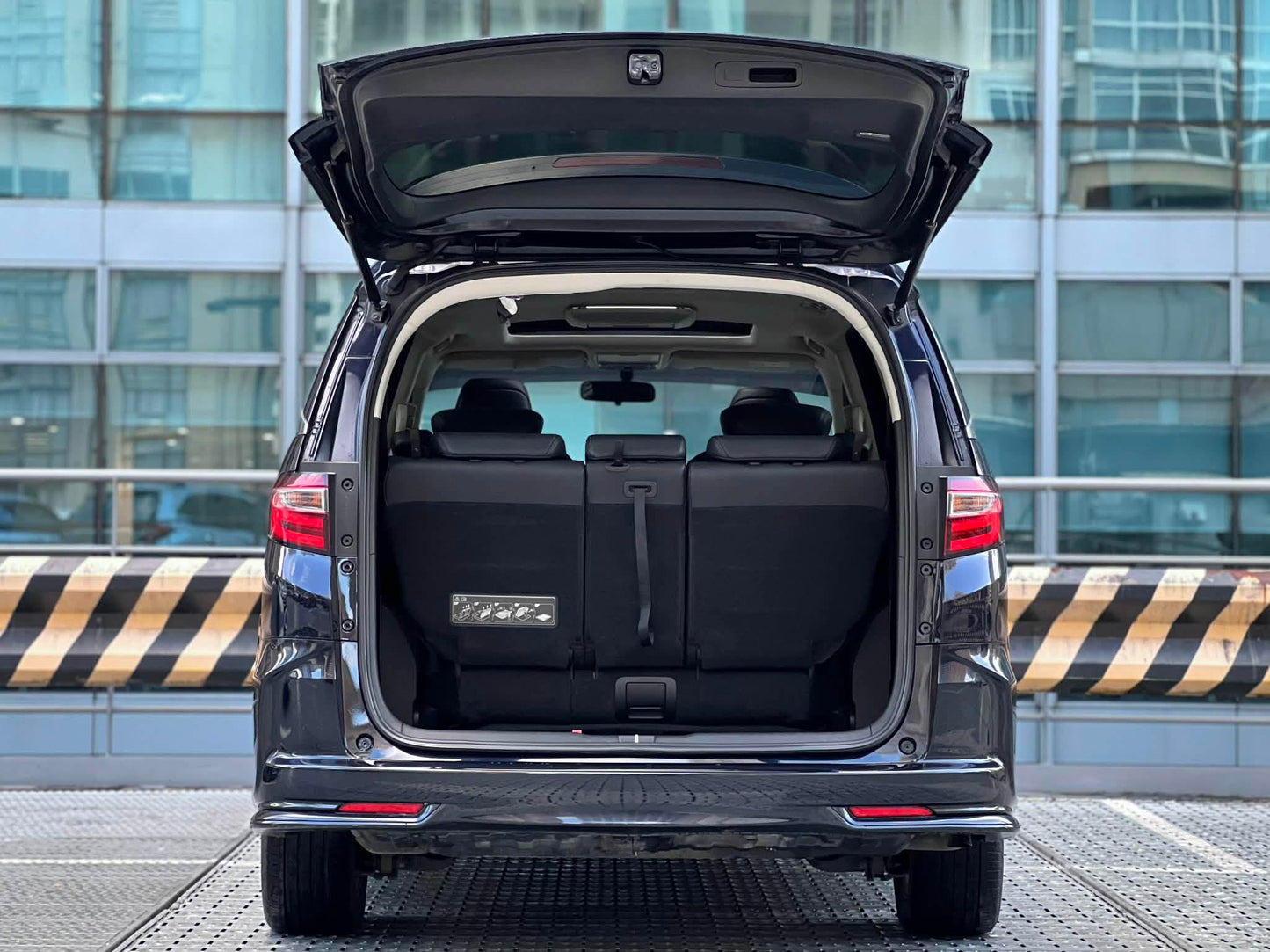 2016 Honda Odyssey 2.4, Automatic, Gas