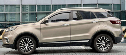 2021 Ford Territory Titanium 1.5, Automatic, Gas