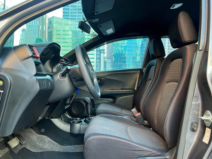 2019 Honda Brio 1.2 RS CVT, Automatic, Gas