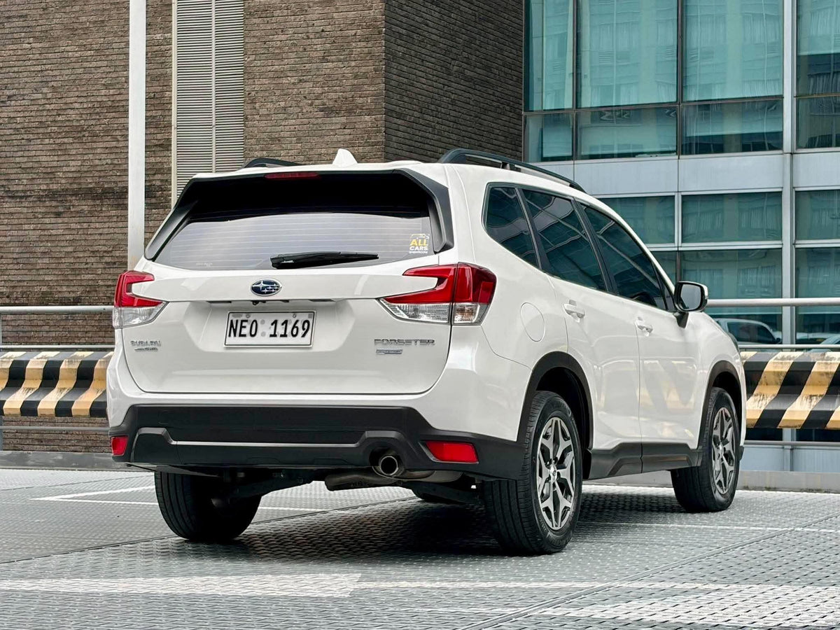 2020 Subaru Forester 2.0i-L EyeSight, Automatic, Gas