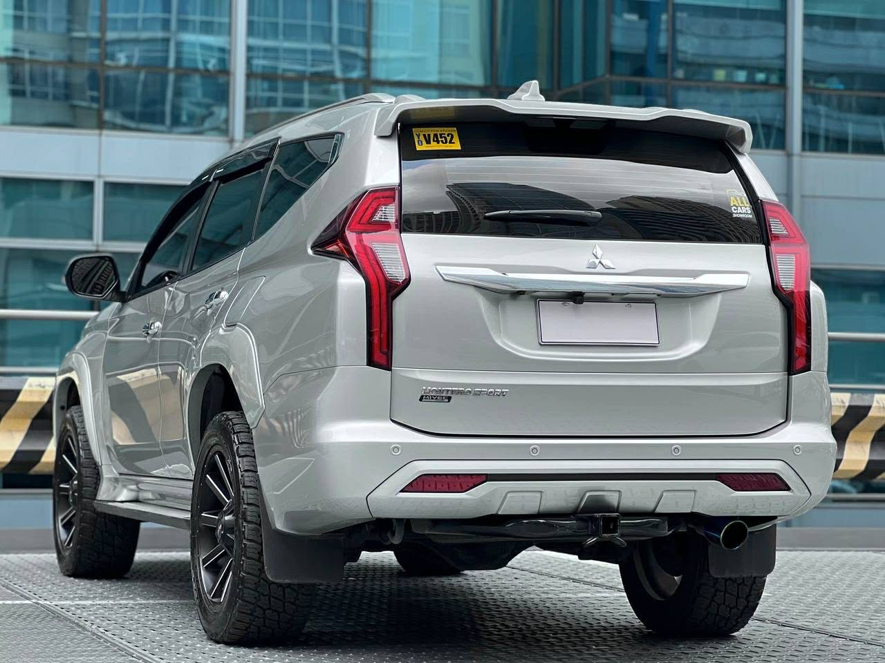 2022 Mitsubishi Montero Sport GLS 4x2 2.4, Automatic, Diesel