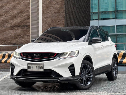 2021 Geely Coolray Sport 1.5, Automatic, Gas