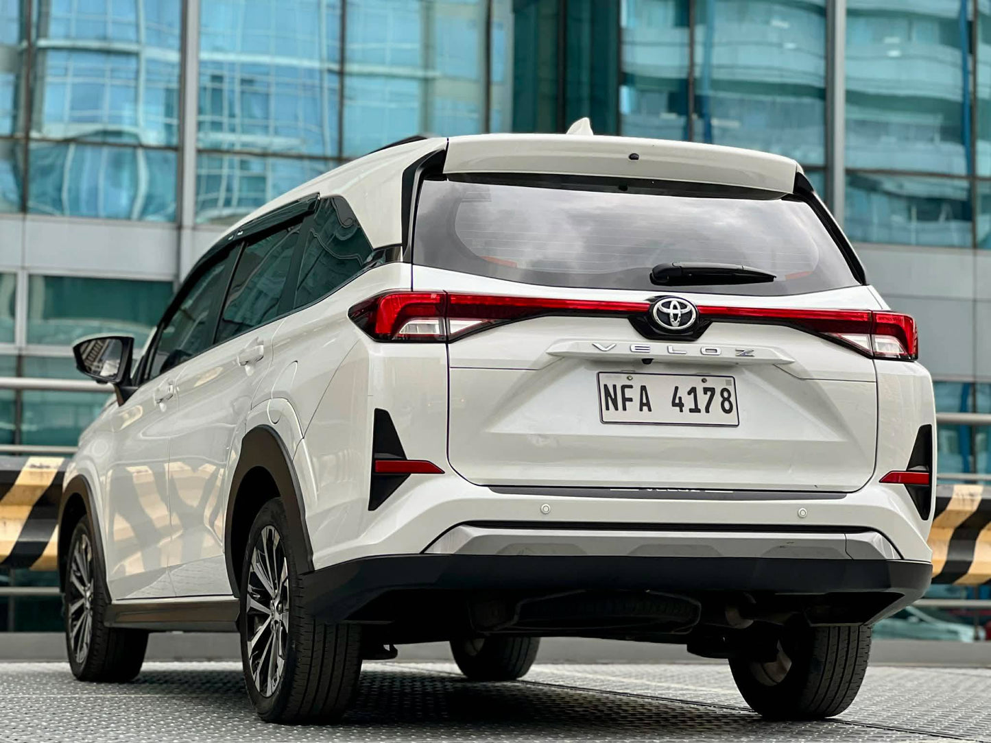 2023 Toyota Veloz 1.5 V, Automatic, Gas