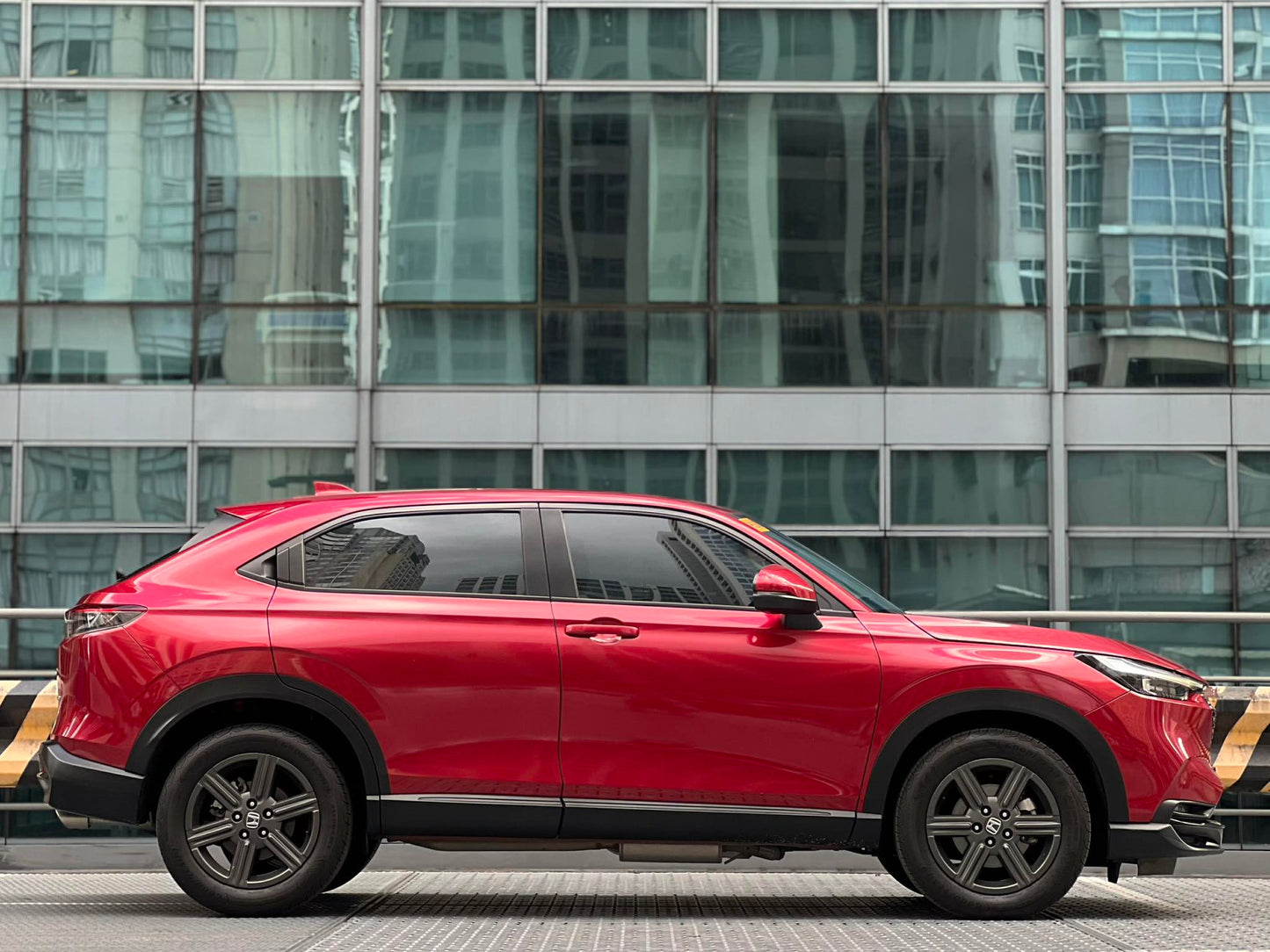 2022 Honda HRV 1.5 V Turbo Sensing, Automatic, Gas