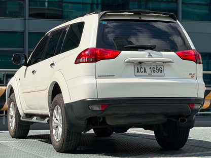 2014 Mitsubishi Montero GLS-V 2.5, Automatic, Diesel