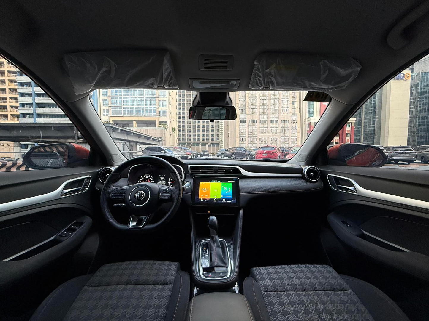 2024 MG ZS 1.5 Comfort, Automatic, Gas